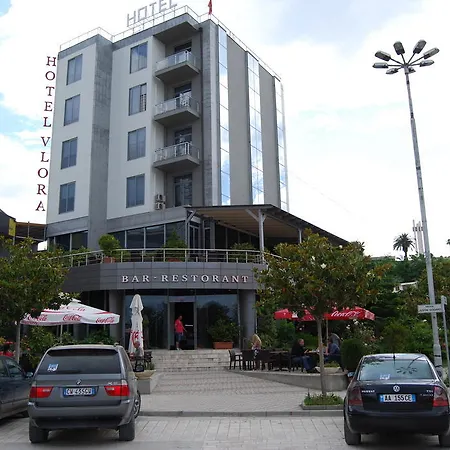 Hotel Vlora فندق