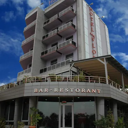 Hotel Vlora 3*