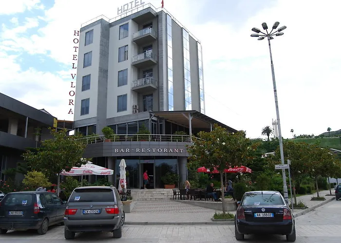 Hotel Vlora Hotel