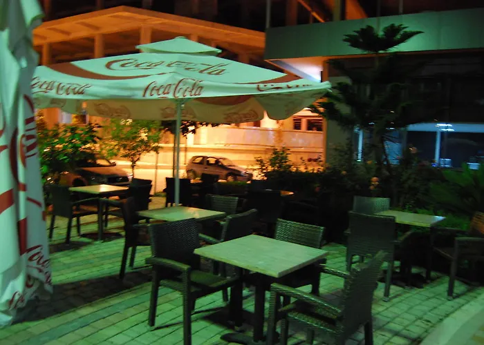 Hotel Hotel Vlora 2*