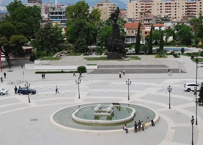 Hotel Vlora Hotel 2*