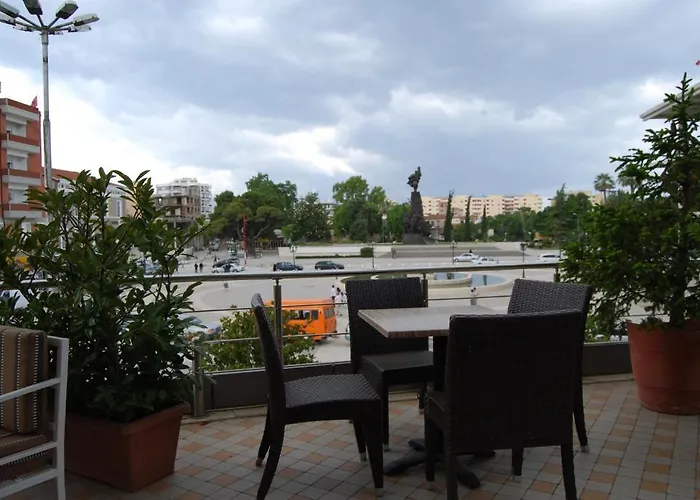 Hotel Vlora Hotel 2*