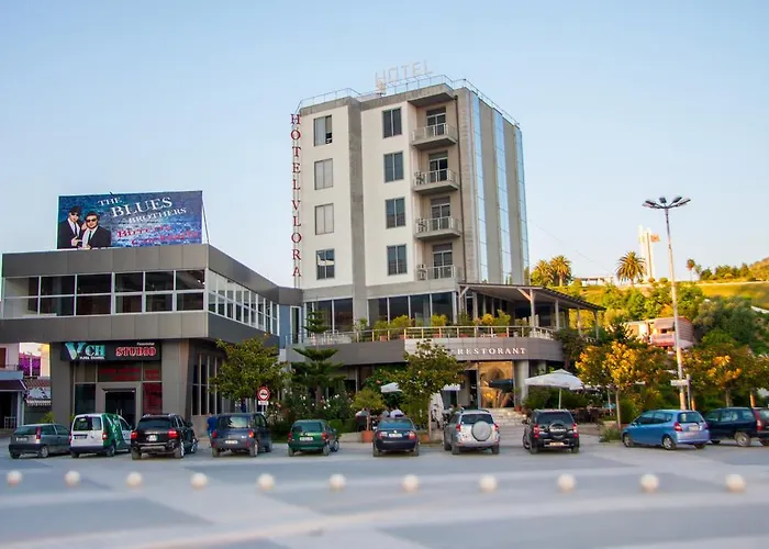 Hotel Vlora Hotel