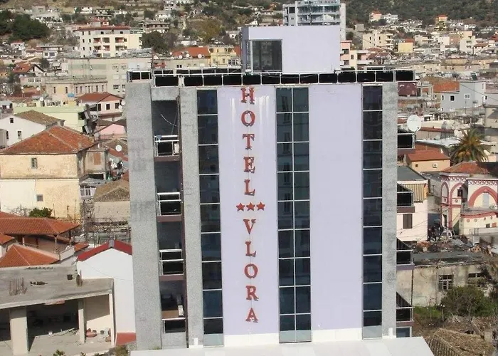 Hotel Vlora